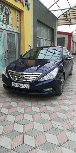 Hyundai Sonata 2012, 99,200 km - 2.0 l - Bakı
