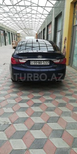 Hyundai Sonata 2012, 99,200 km - 2.0 l - Bakı