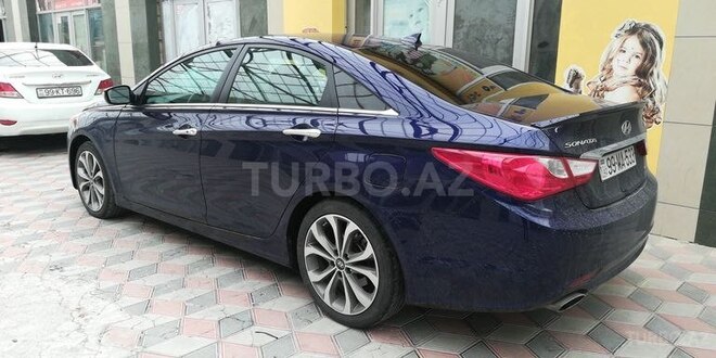 Hyundai Sonata 2012, 99,200 km - 2.0 l - Bakı