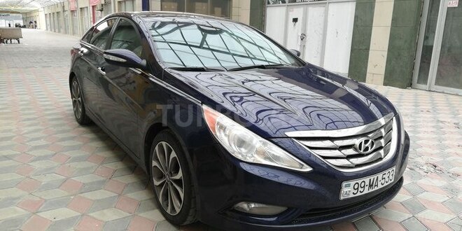 Hyundai Sonata 2012, 99,200 km - 2.0 l - Bakı