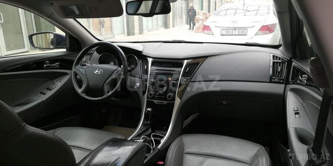 Hyundai Sonata 2012, 99,200 km - 2.0 l - Bakı