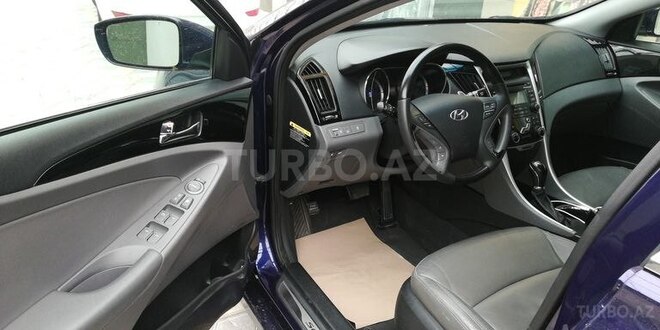 Hyundai Sonata 2012, 99,200 km - 2.0 l - Bakı
