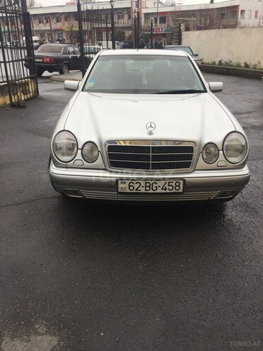 Mercedes E 200 1999, 214,230 km - 2.0 l - Zaqatala