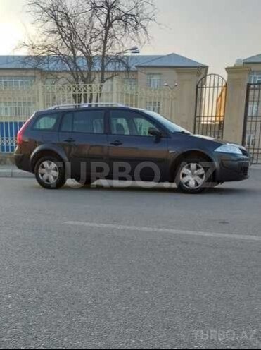 Renault Megane 2008, 285,000 km - 1.5 l - Bakı