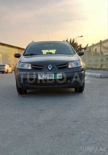 Renault Megane 2008, 285,000 km - 1.5 l - Bakı
