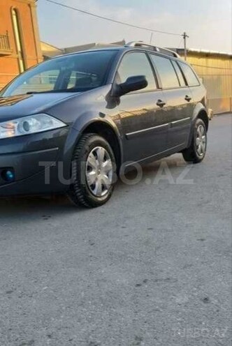 Renault Megane 2008, 285,000 km - 1.5 l - Bakı