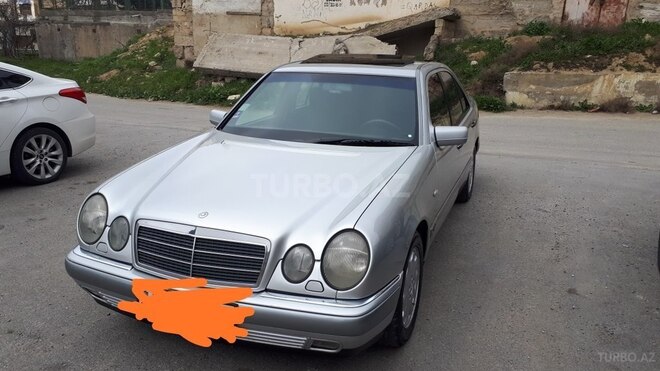 Mercedes E 230 1996, 376,693 km - 2.3 l - Bakı