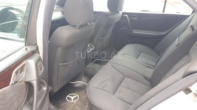 Mercedes E 230 1996, 376,693 km - 2.3 l - Bakı
