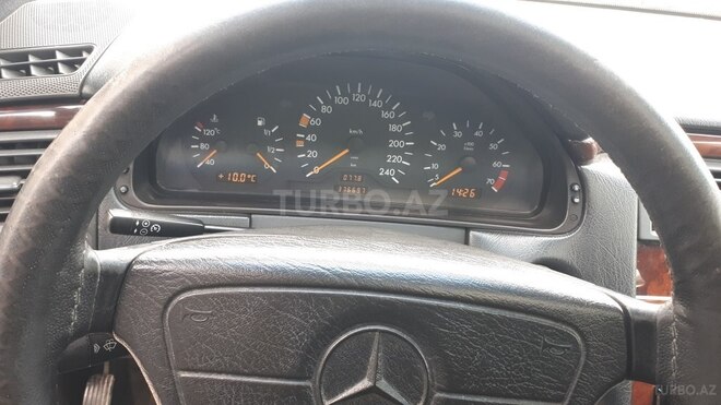 Mercedes E 230 1996, 376,693 km - 2.3 l - Bakı