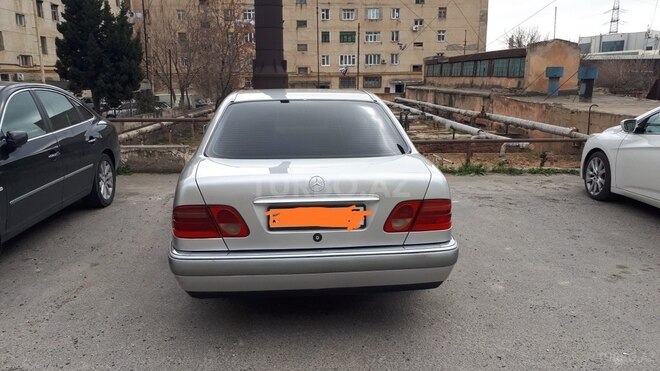 Mercedes E 230 1996, 376,693 km - 2.3 l - Bakı