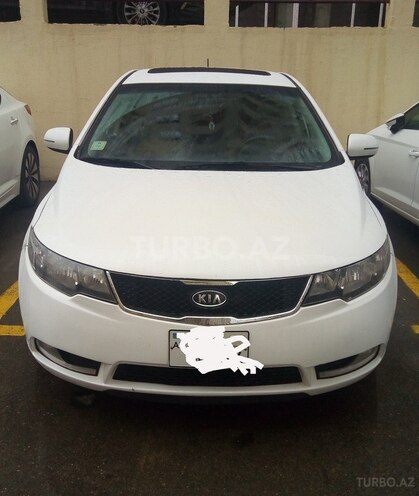 Kia Cerato 2012, 93,000 km - 1.6 l - Bakı