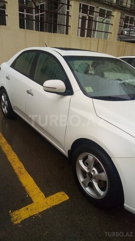 Kia Cerato 2012, 93,000 km - 1.6 l - Bakı