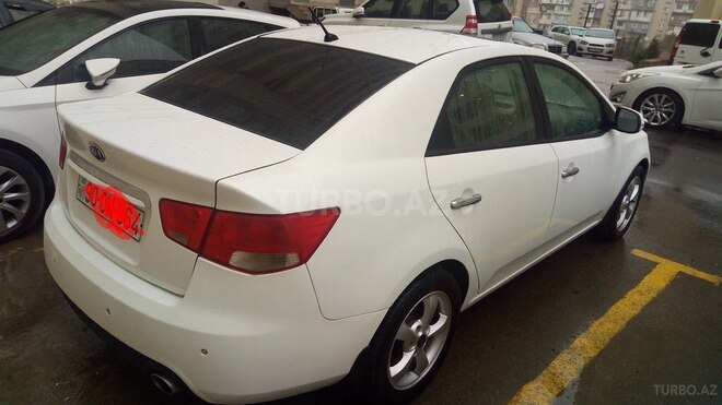 Kia Cerato 2012, 93,000 km - 1.6 l - Bakı