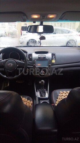 Kia Cerato 2012, 93,000 km - 1.6 l - Bakı