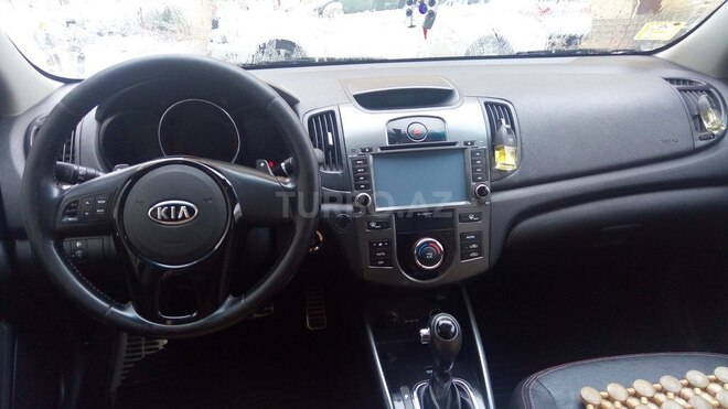 Kia Cerato 2012, 93,000 km - 1.6 l - Bakı
