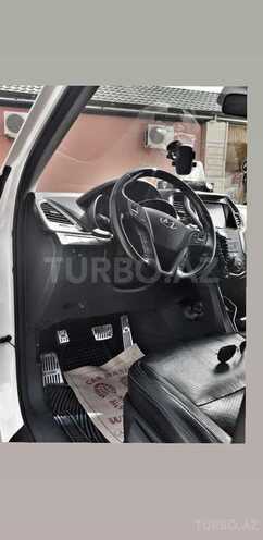 Hyundai Santa Fe 2013, 104 km - 0.3 l - Bakı