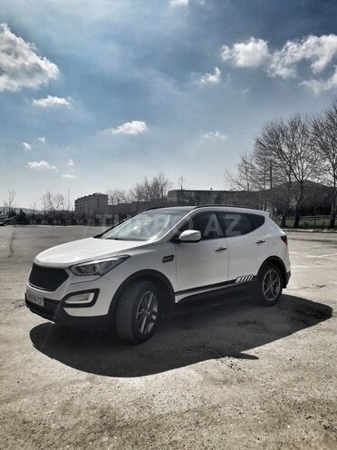 Hyundai Santa Fe 2013, 104 km - 0.3 l - Bakı