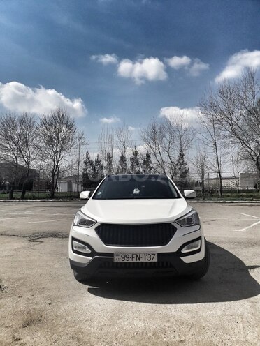 Hyundai Santa Fe 2013, 104 km - 0.3 l - Bakı