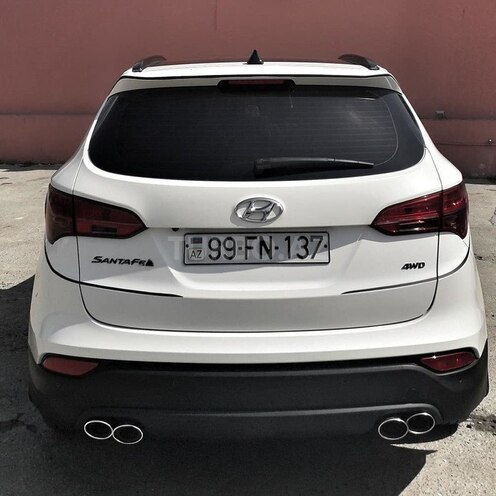 Hyundai Santa Fe 2013, 104 km - 0.3 l - Bakı