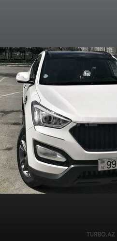 Hyundai Santa Fe 2013, 104 km - 0.3 l - Bakı