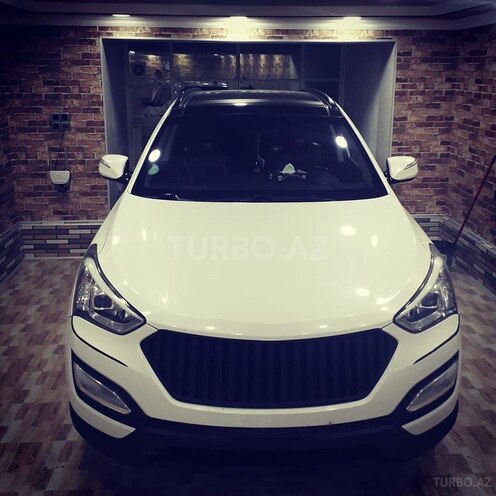 Hyundai Santa Fe 2013, 104 km - 0.3 l - Bakı