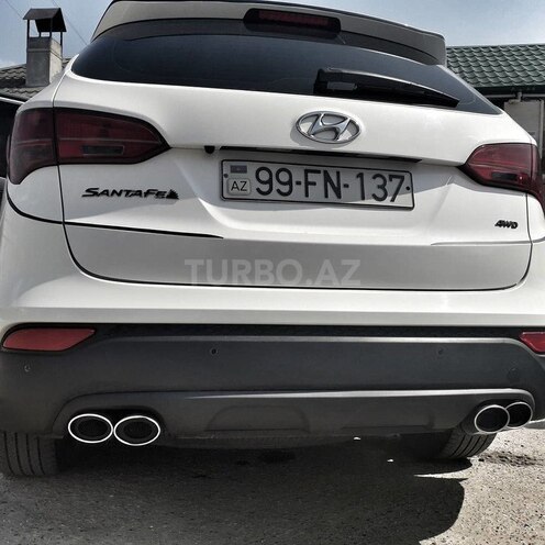 Hyundai Santa Fe 2013, 104 km - 0.3 l - Bakı