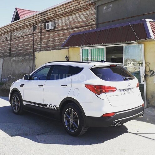 Hyundai Santa Fe 2013, 104 km - 0.3 l - Bakı