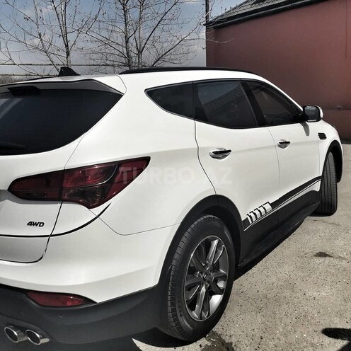 Hyundai Santa Fe 2013, 104 km - 0.3 l - Bakı