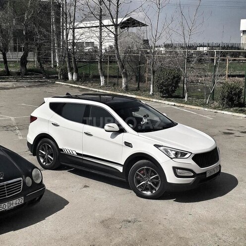 Hyundai Santa Fe 2013, 104 km - 0.3 l - Bakı