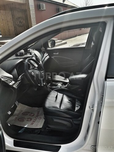 Hyundai Santa Fe 2013, 104 km - 0.3 l - Bakı