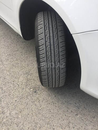Skoda Fabia 2011, 97,600 km - 1.6 l - Bakı