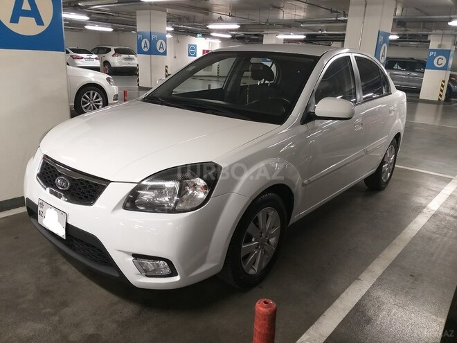 Kia Rio 2011, 166,000 km - 1.4 l - Bakı