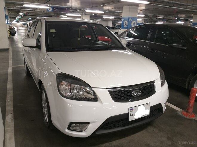 Kia Rio 2011, 166,000 km - 1.4 l - Bakı