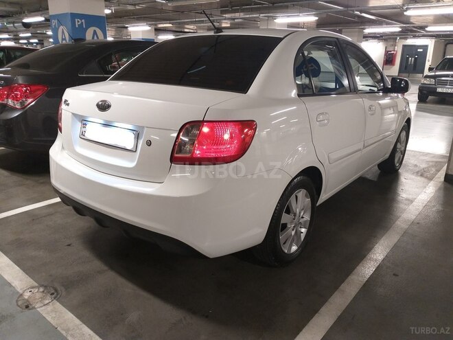 Kia Rio 2011, 166,000 km - 1.4 l - Bakı