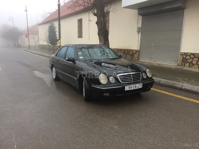 Mercedes E 270 2001, 374,000 km - 2.7 l - Gəncə