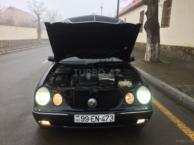 Mercedes E 270 2001, 374,000 km - 2.7 l - Gəncə