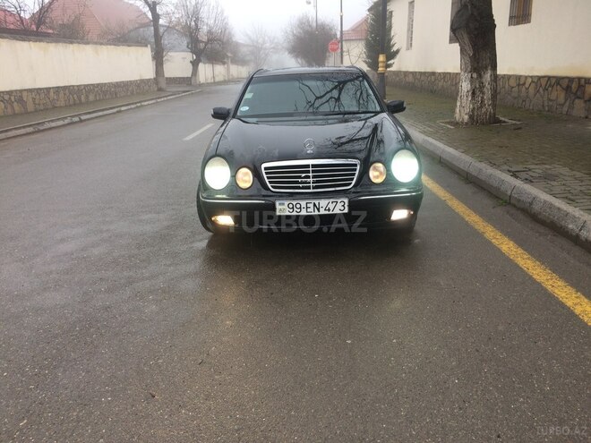 Mercedes E 270 2001, 374,000 km - 2.7 l - Gəncə