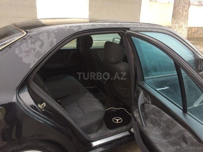 Mercedes E 270 2001, 374,000 km - 2.7 l - Gəncə