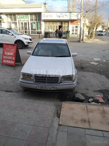 Mercedes 200 1995, 330,423 km - 0.1 l - Balakən