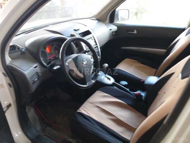 Nissan X-Trail 2008, 206,380 km - 2.5 l - Sumqayıt