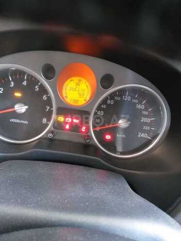 Nissan X-Trail 2008, 206,380 km - 2.5 l - Sumqayıt