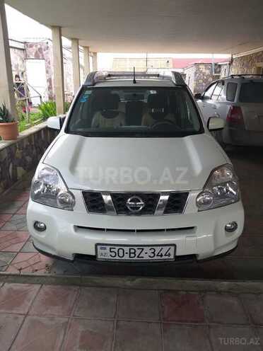 Nissan X-Trail 2008, 206,380 km - 2.5 l - Sumqayıt
