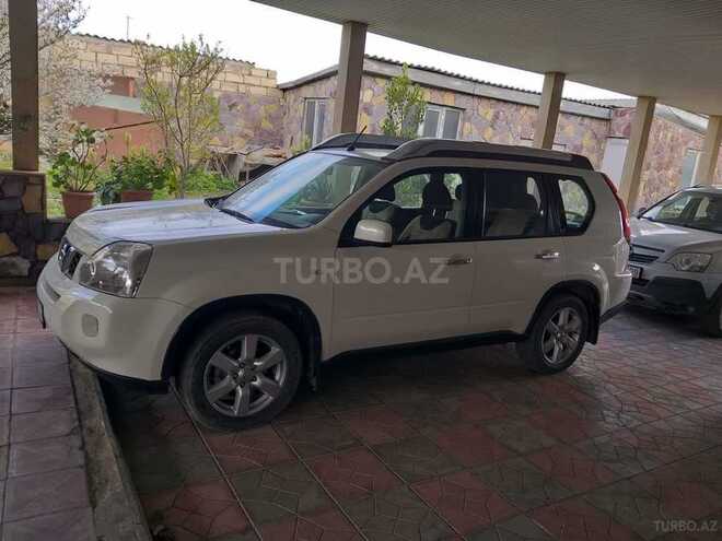 Nissan X-Trail 2008, 206,380 km - 2.5 l - Sumqayıt