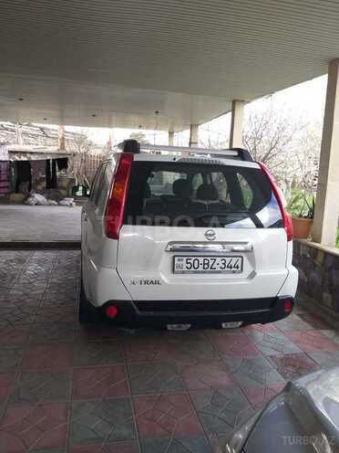 Nissan X-Trail 2008, 206,380 km - 2.5 l - Sumqayıt