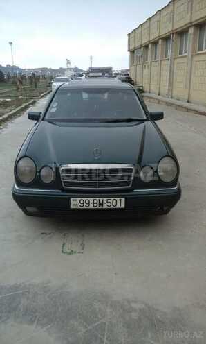 Mercedes E 240 1999, 492,057 km - 2.4 l - Bakı