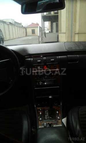 Mercedes E 240 1999, 492,057 km - 2.4 l - Bakı