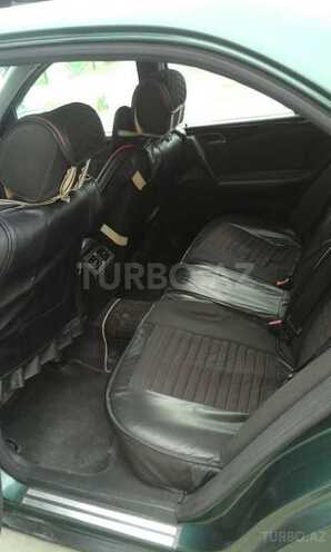 Mercedes E 240 1999, 492,057 km - 2.4 l - Bakı
