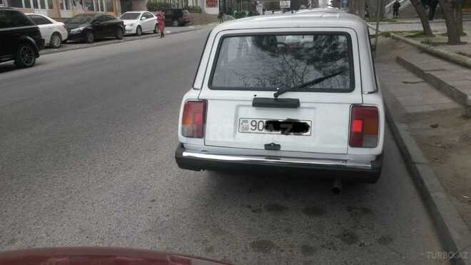 LADA (VAZ) 2104 2006, 198,000 km - 1.5 l - Bakı