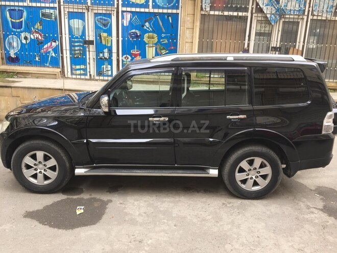 Mitsubishi Pajero 2007, 235,815 km - 3.0 l - Bakı