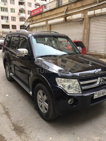 Mitsubishi Pajero 2007, 235,815 km - 3.0 l - Bakı